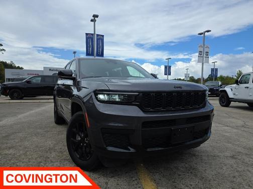 2024 Jeep Grand Cherokee L Laredo