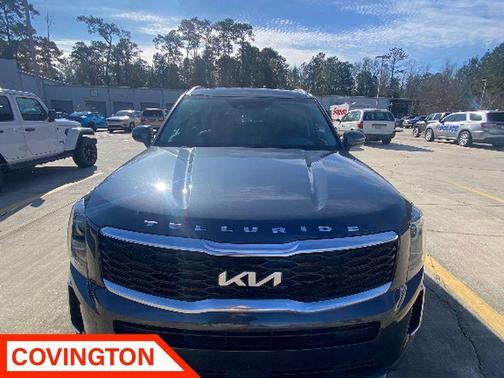 2022 Kia Telluride S