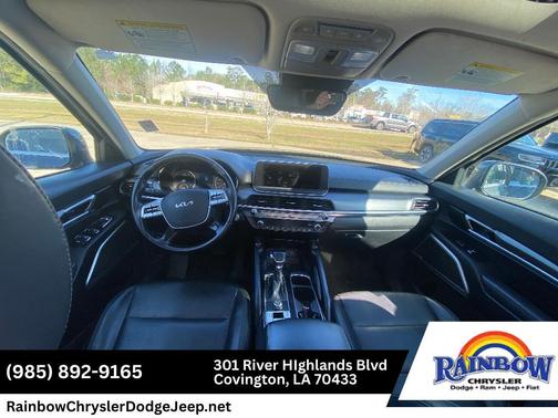 2022 Kia Telluride S