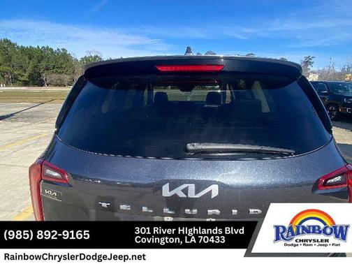 2022 Kia Telluride S