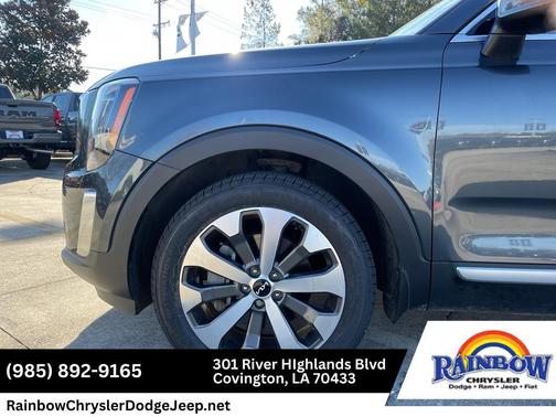2022 Kia Telluride S