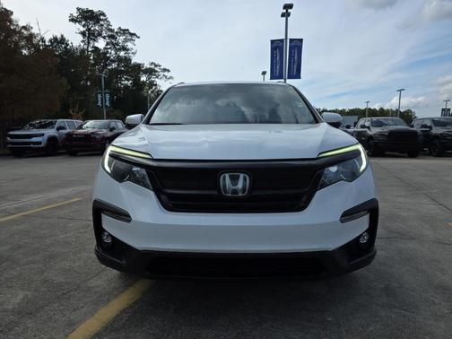 2021 Honda Pilot Special Edition