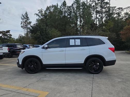 2021 Honda Pilot Special Edition
