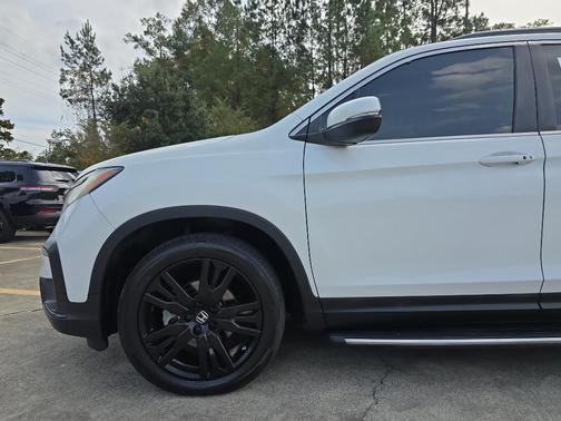 2021 Honda Pilot Special Edition