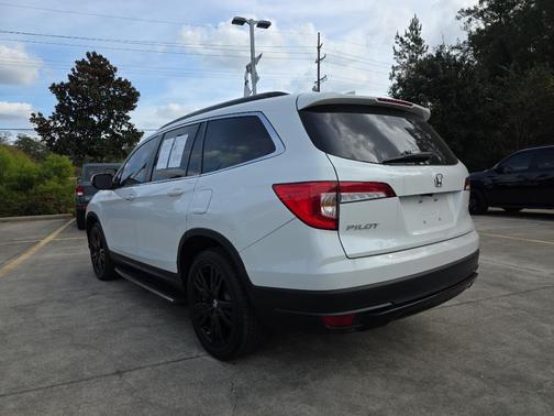 2021 Honda Pilot Special Edition