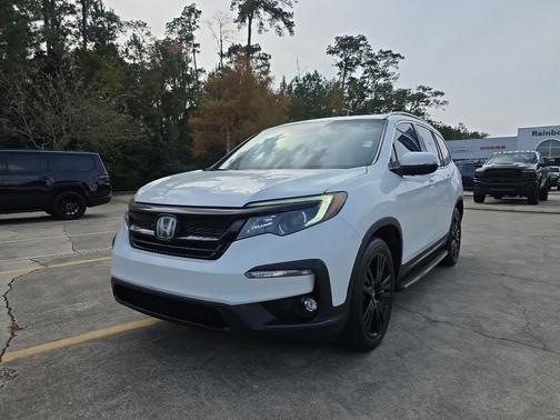 2021 Honda Pilot Special Edition