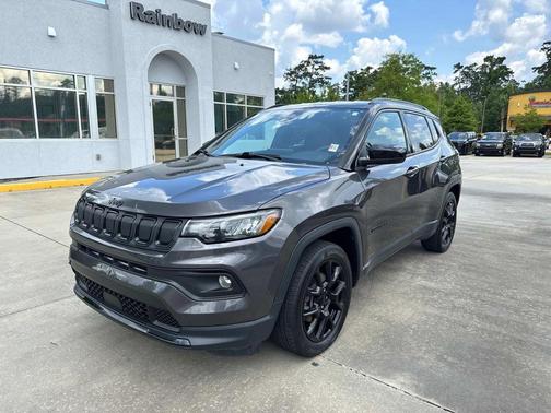2022 Jeep Compass Altitude