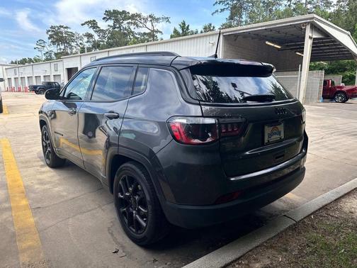 2022 Jeep Compass Altitude