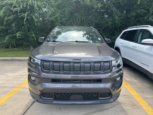 2022 Jeep Compass Altitude
