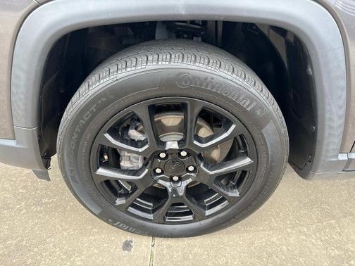 2022 Jeep Compass Altitude