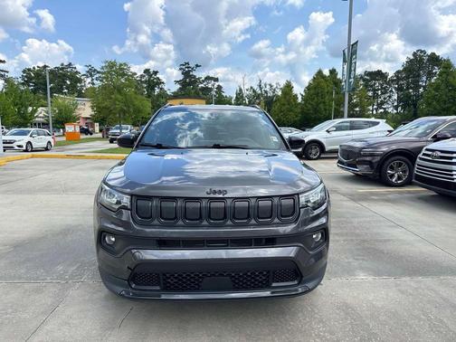 2022 Jeep Compass Altitude