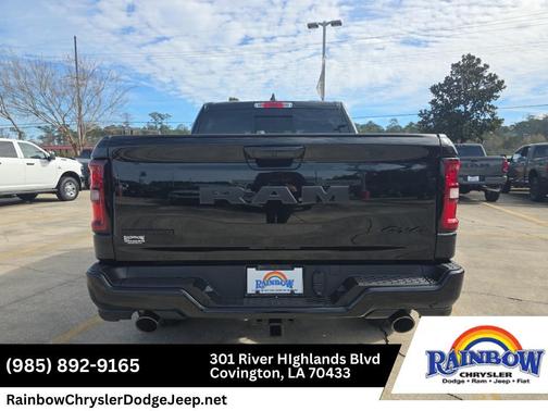 2026 RAM 1500 Big Horn