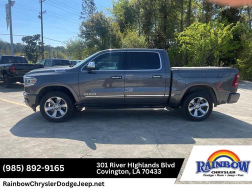 2019 RAM 1500 Limited