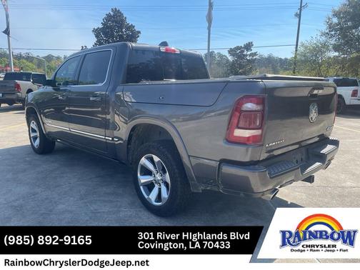 2019 RAM 1500 Limited