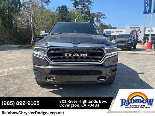 2019 RAM 1500 Limited