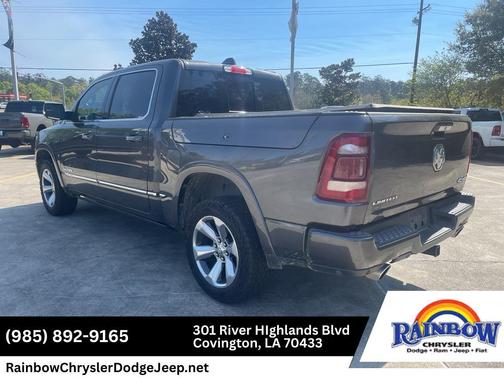 2019 RAM 1500 Limited