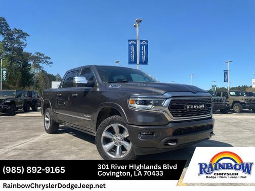 2019 RAM 1500 Limited