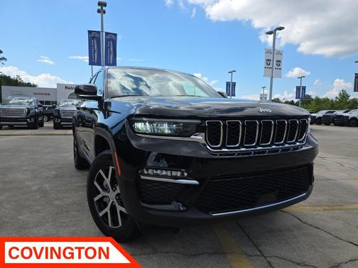 2024 Jeep Grand Cherokee Limited