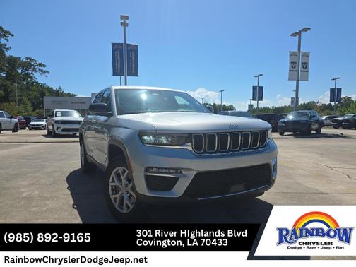 2022 Jeep Grand Cherokee Limited