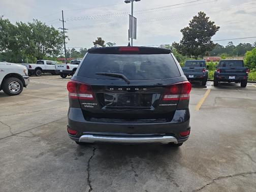 2016 Dodge Journey Crossroad