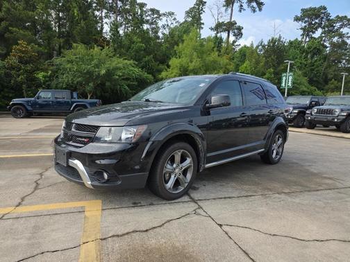 2016 Dodge Journey Crossroad