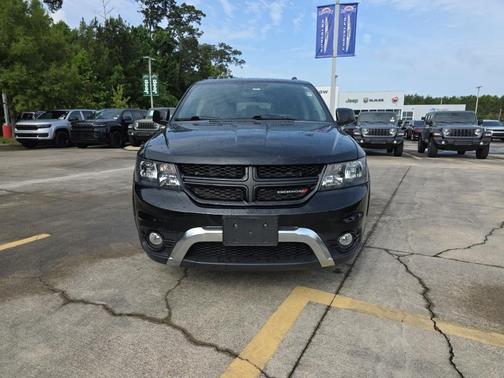2016 Dodge Journey Crossroad