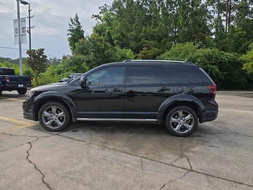 2016 Dodge Journey Crossroad