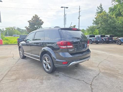 2016 Dodge Journey Crossroad