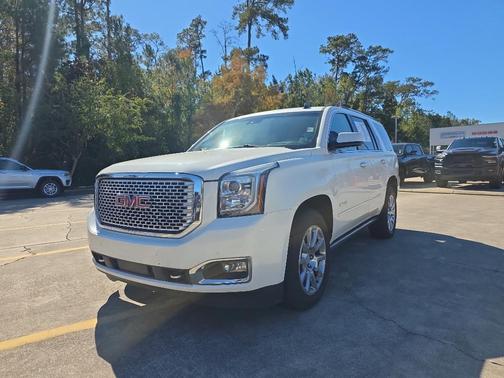 2015 GMC Yukon Denali