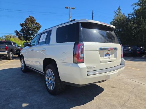 2015 GMC Yukon Denali