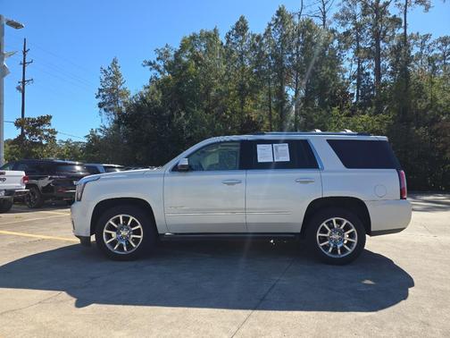 2015 GMC Yukon Denali