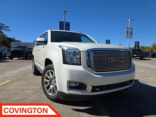 2015 GMC Yukon Denali