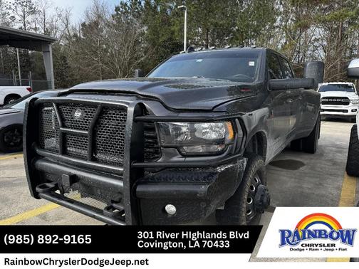 2022 RAM 3500 Lone Star