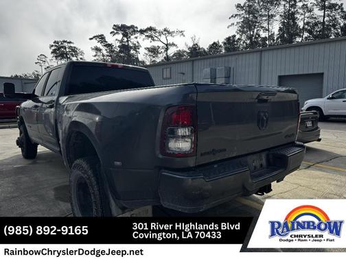 2022 RAM 3500 Lone Star