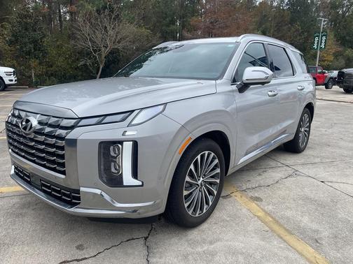2025 Hyundai PALISADE Calligraphy