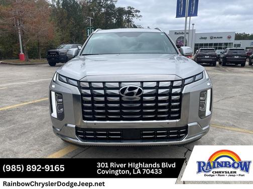 2025 Hyundai PALISADE Calligraphy