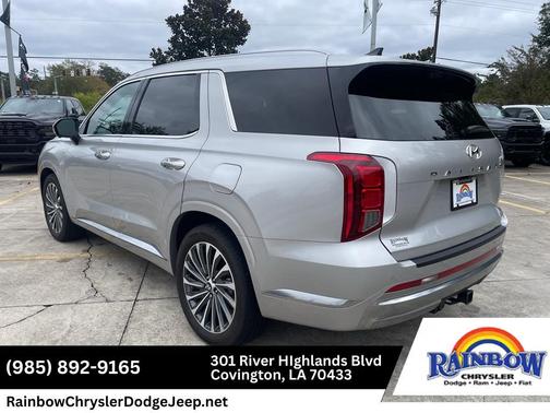 2025 Hyundai PALISADE Calligraphy