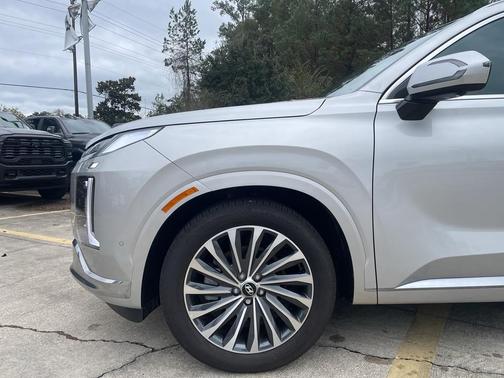 2025 Hyundai PALISADE Calligraphy