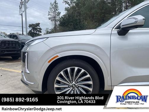 2025 Hyundai PALISADE Calligraphy