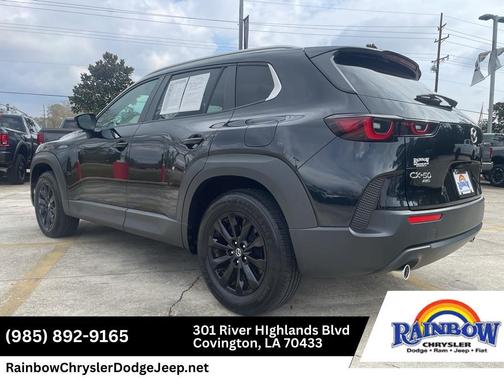 2024 Mazda CX-50 2.5 S Premium Package