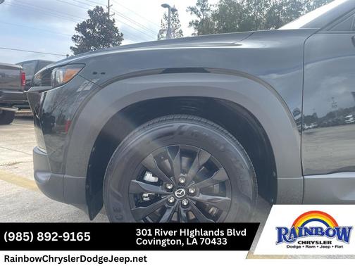 2024 Mazda CX-50 2.5 S Premium Package