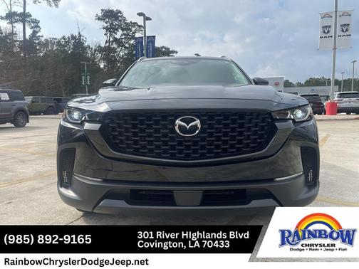 2024 Mazda CX-50 2.5 S Premium Package