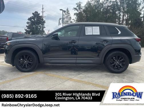 2024 Mazda CX-50 2.5 S Premium Package