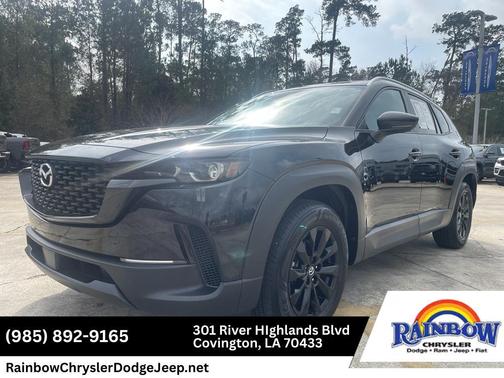 2024 Mazda CX-50 2.5 S Premium Package