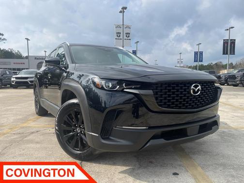 2024 Mazda CX-50 2.5 S Premium Package