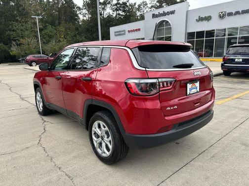 2025 Jeep Compass Sport