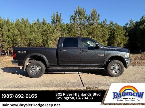 2017 RAM 2500 Tradesman