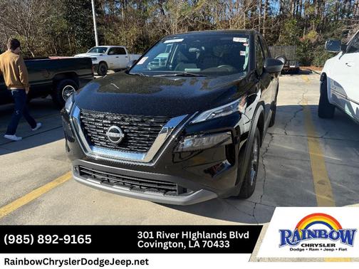 2023 Nissan Rogue S