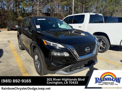 2023 Nissan Rogue S