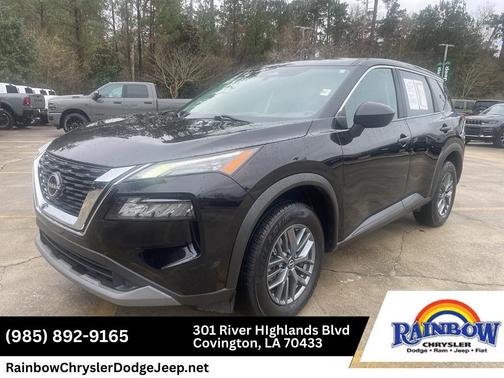 2023 Nissan Rogue S